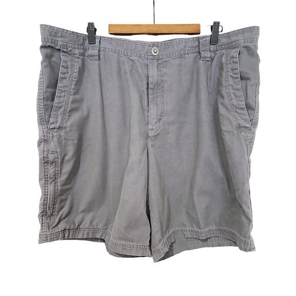 Columbia Men's Ultimate Rock Creek Short Graphite Size 42 - Picture 3 of 7